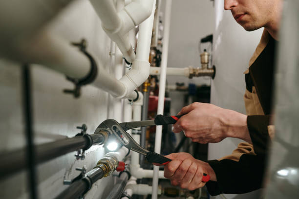 Best Residential Plumbing Services  in Shorewood Tower Hills Harbert, MI