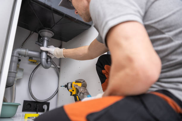 Hot Water Heater Installation in Shorewood Tower Hills Harbert, MI